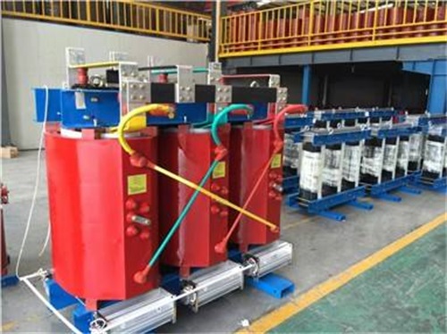 峨眉山SCB10-500KVA干式变压器现货规格表